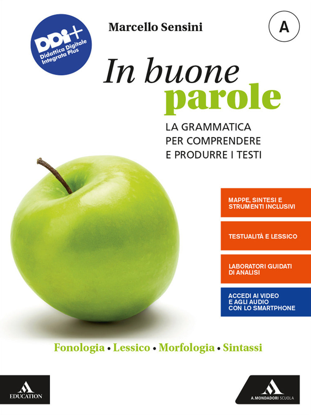 Copertina del libro IN BUONE PAROLE Immagine principale del prodotto