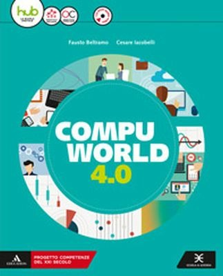 Copertina del libro COMPUWORLD 4.0 ED. MISTA Immagine principale del prodotto