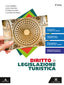 Copertina del libro DIRITTO E LEGISLAZIONE TURISTICA ED. MIS