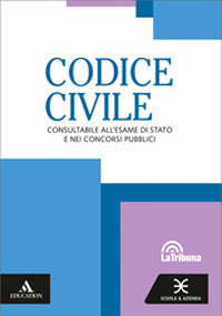 Copertina del libro CODICE CIVILE VENDITA 2024