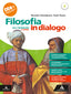 Copertina del libro FILOSOFIA IN DIALOGO 2 ED. MISTA