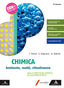 Copertina del libro CHIMICA AMBIENTE REALTÀ CITTADINANZA ED.