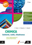 Copertina del libro CHIMICA AMBIENTE REALTÀ CITTADINANZA ED.