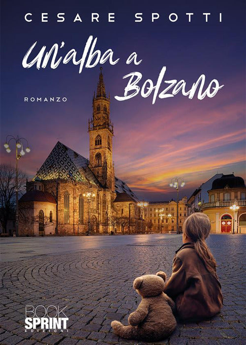 Copertina del libro UN'ALBA A BOLZANO Immagine principale del prodotto
