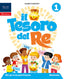 Copertina del libro IL TESORO DEL RE 1 2
