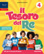 Copertina del libro IL TESORO DEL RE 4