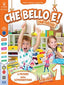 Copertina del libro CHE BELLO E IMPARARE 3 ED. MISTA