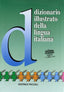 Copertina del libro DIZIONARIO ILLUSTRATO DELLA LINGUA ITALI