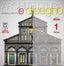 Copertina del libro ARCHITETTURA E DISEGNO 1 ED. MISTA