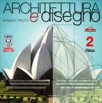 Copertina del libro ARCHITETTURA E DISEGNO 2 ED. MISTA