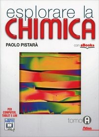 Copertina del libro ESPLORARE LA CHIMICA A ED. MISTA Immagine principale del prodotto