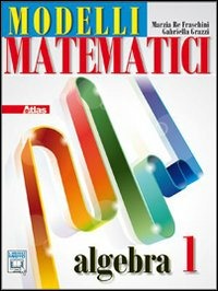 Copertina del libro MODELLI MATEMATICI 1