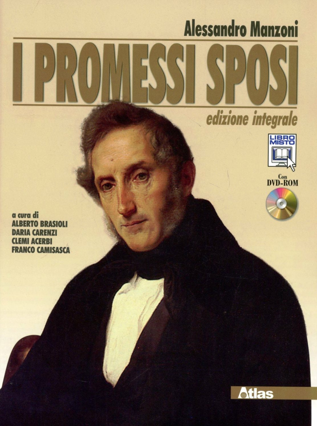 Copertina del libro PROMESSI SPOSI Immagine principale del prodotto