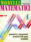 Copertina del libro MODELLI MATEMATICI 4