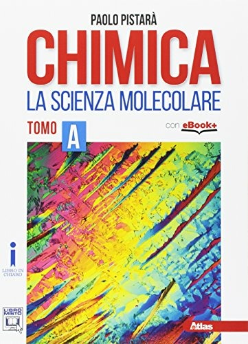 Copertina del libro CHIMICA A ED. MISTA Immagine principale del prodotto