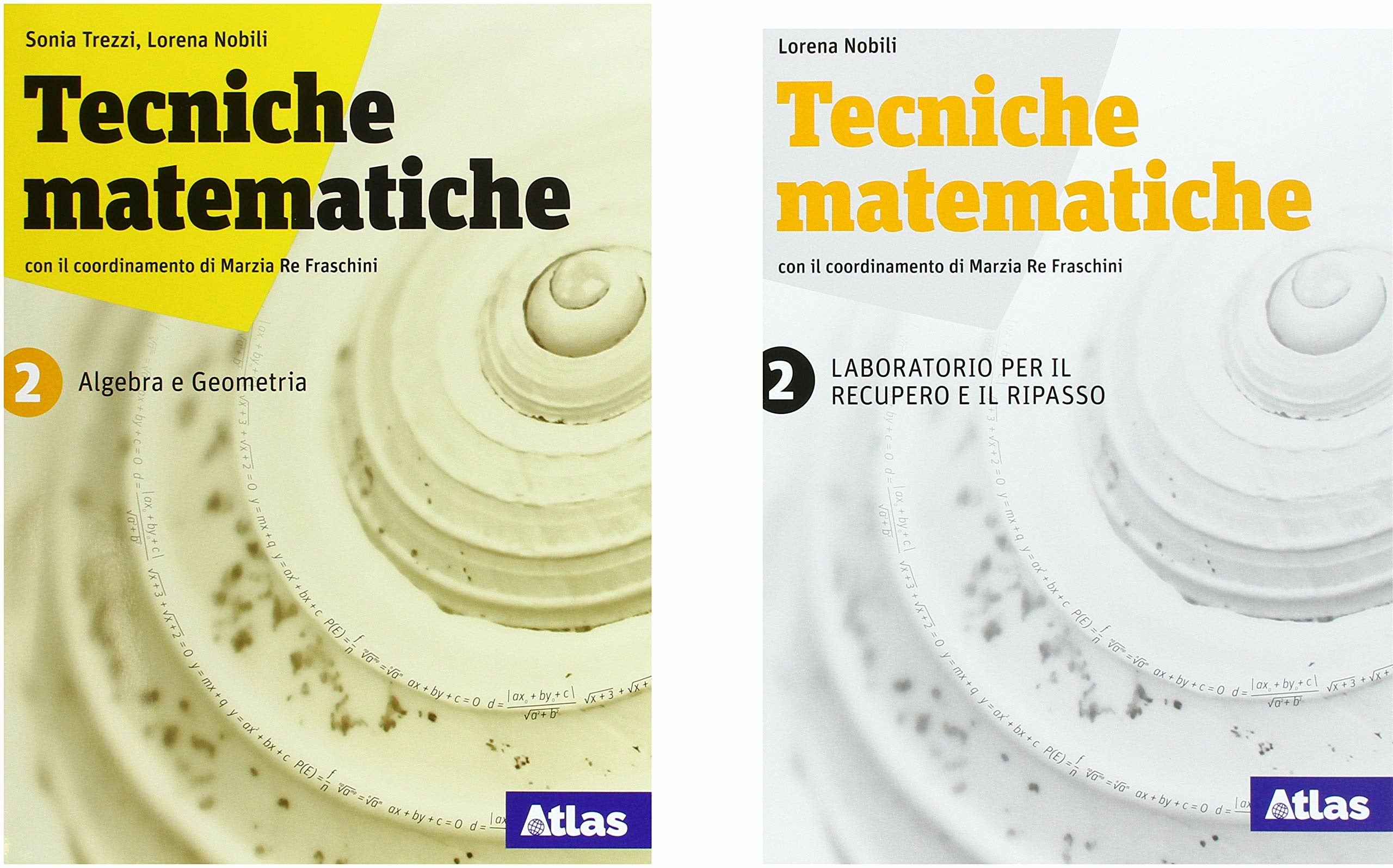 Copertina del libro TECNICHE MATEMATICHE 2 ED. MISTA Immagine principale del prodotto