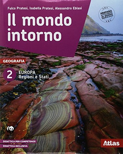 Copertina del libro MONDO INTORNO 2 ED. MISTA Immagine principale del prodotto