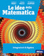 Copertina del libro IDEE DELLA MATEMATICA ED. MISTA