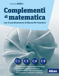 Copertina del libro COMPLEMENTI DI MATEMATICA ED. MISTA Immagine principale del prodotto