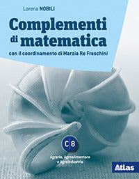 Copertina del libro COMPLEMENTI DI MATEMATICA ED. MISTA Immagine principale del prodotto
