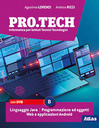 Copertina del libro PRO TECH B ED. MISTA Immagine principale del prodotto