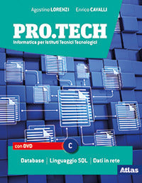 Copertina del libro PRO TECH C ED. MISTA Immagine principale del prodotto