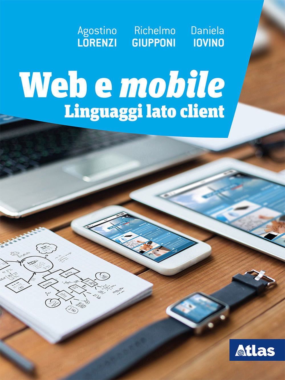 Copertina del libro WEB E MOBILE ED. MISTA