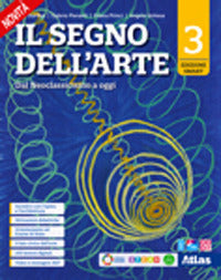 Copertina del libro SEGNO DELL'ARTE.  SMART.  ED.MISTA