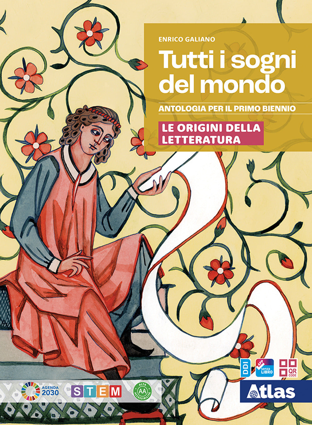 Copertina del libro TUTTI I SOGNI DEL MONDO ED. MISTA