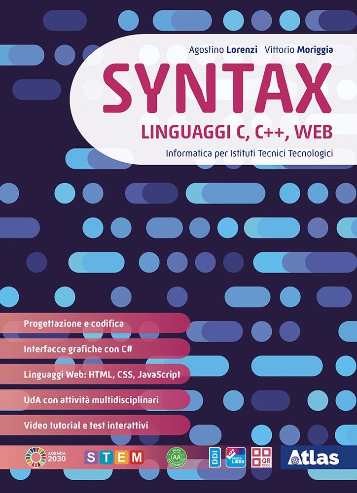 Copertina del libro SYNTAX ED. MISTA