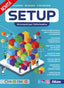 Copertina del libro SETUP. STRUMENTI PER L'INFORMATICA.  ED.