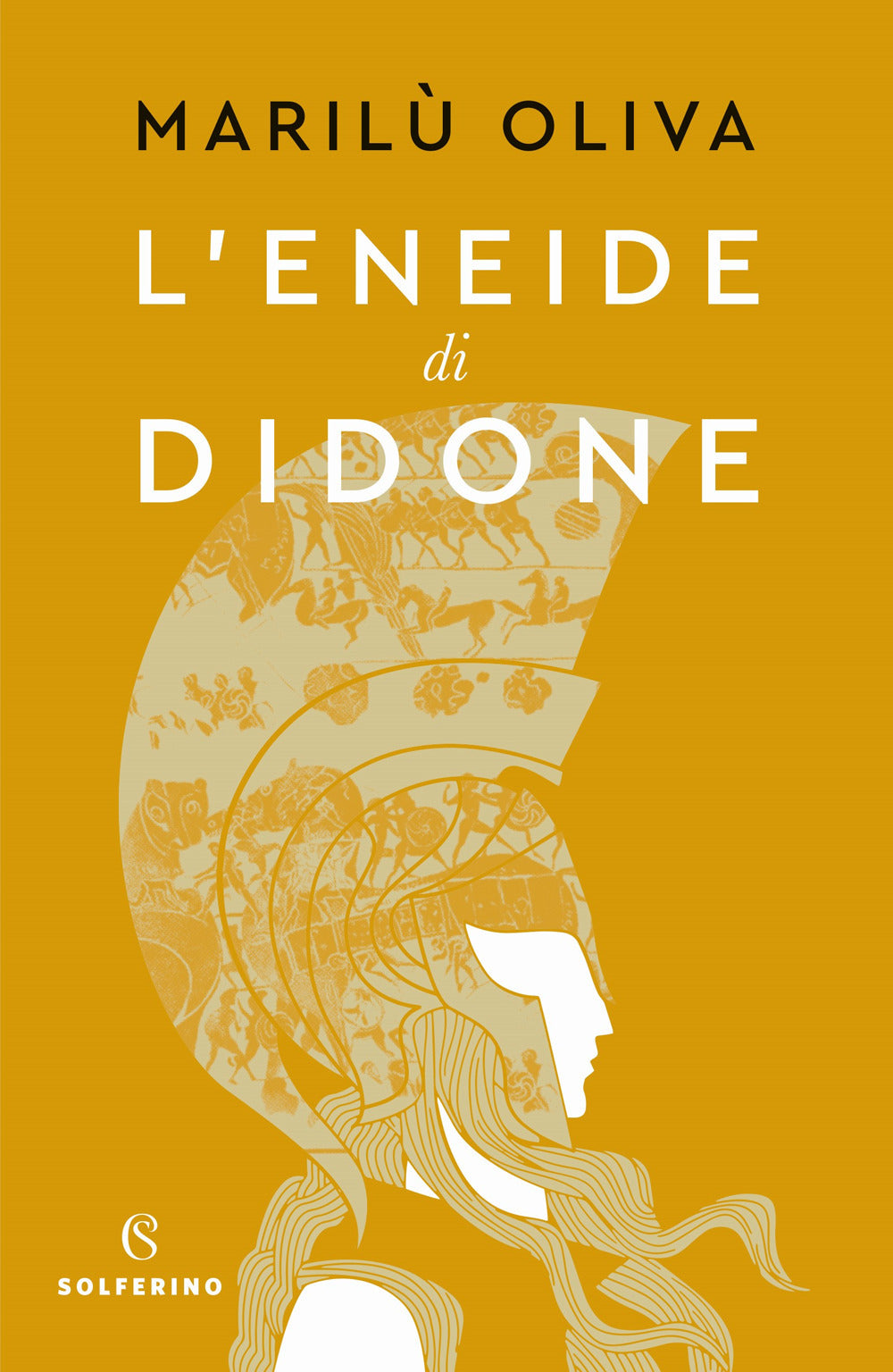 Copertina del libro L'ENEIDE DI DIDONE Immagine principale del prodotto