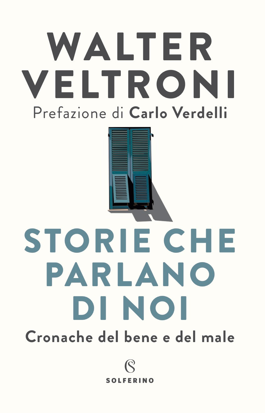 Copertina del libro STORIE CHE PARLANO DI NOI Immagine principale del prodotto