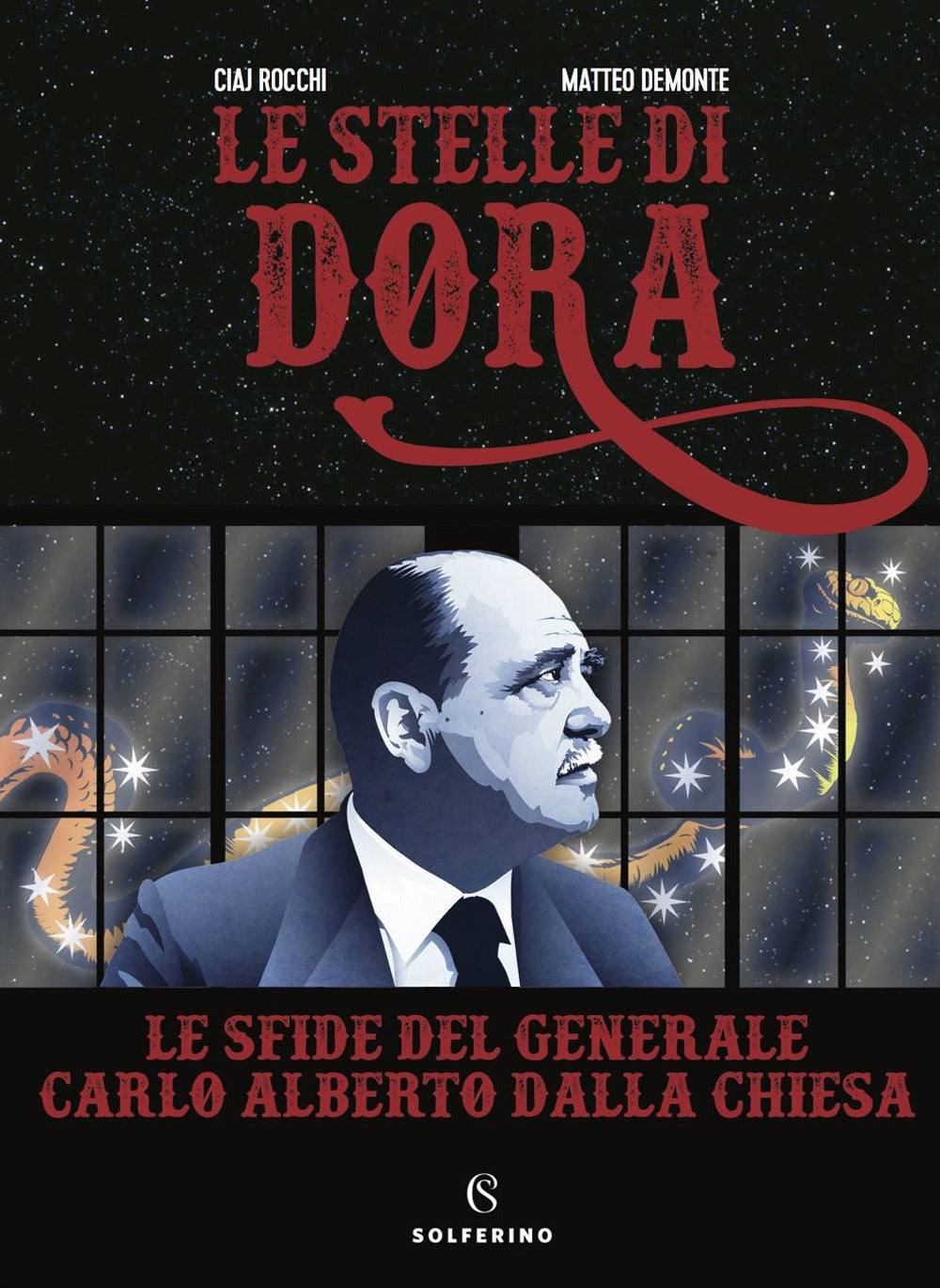 Copertina del libro LE STELLE DI DORA Immagine principale del prodotto