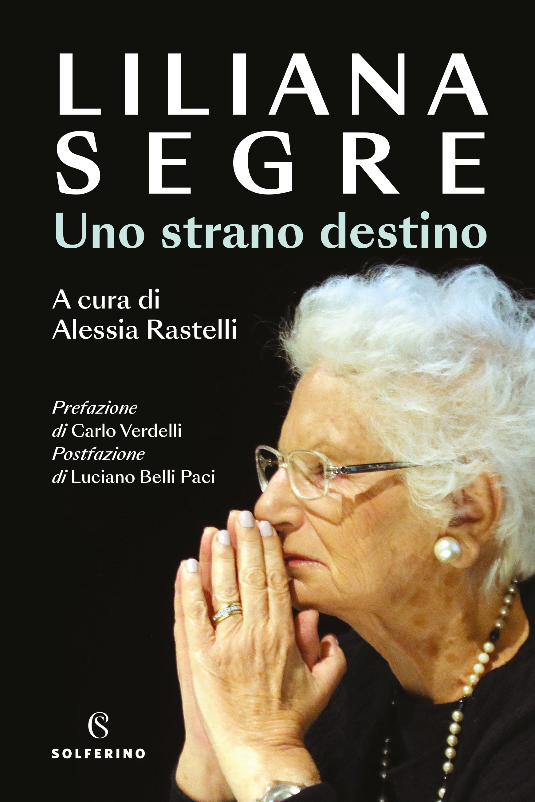 Copertina del libro UNO STRANO DESTINO Immagine principale del prodotto