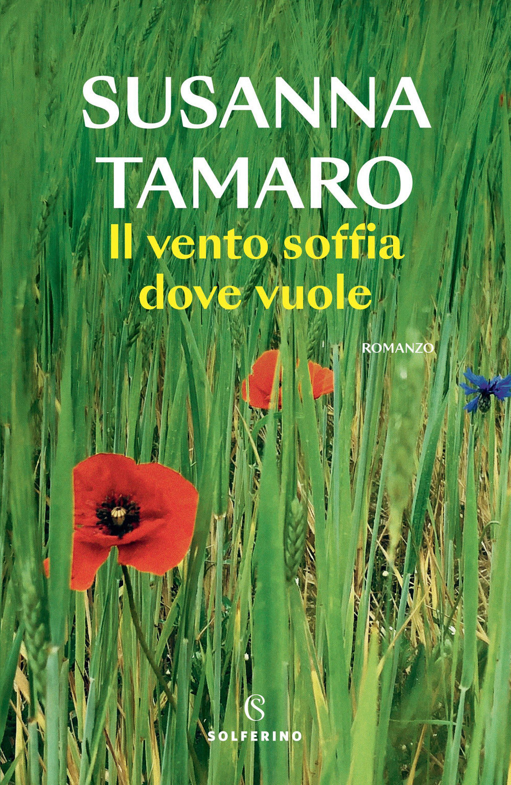 Copertina del libro IL VENTO SOFFIA DOVE VUOLE Immagine principale del prodotto
