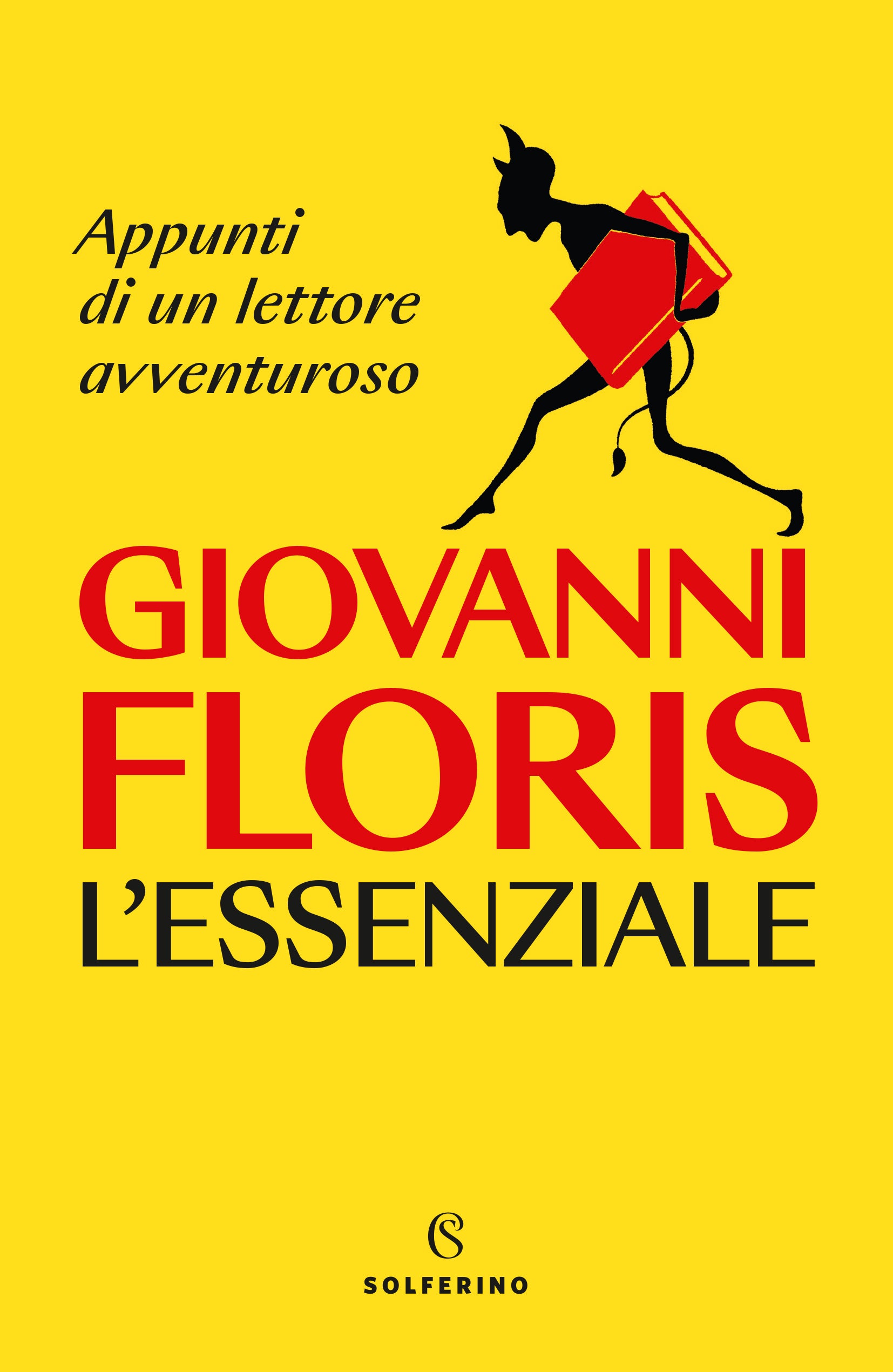 Copertina del libro L ESSENZIALE Immagine principale del prodotto