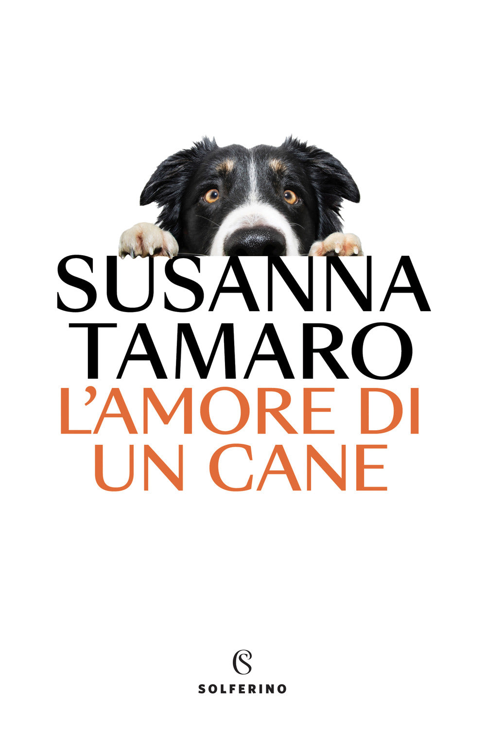 Copertina del libro L'AMORE DI UN CANE Immagine principale del prodotto