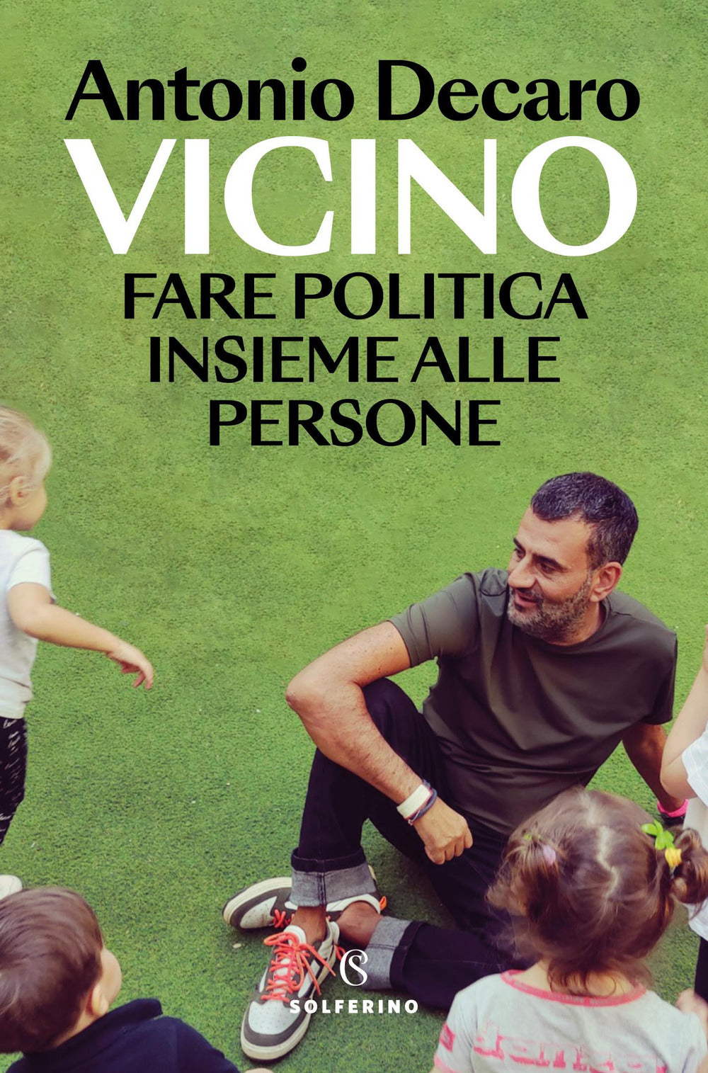 Copertina del libro VICINO Immagine principale del prodotto