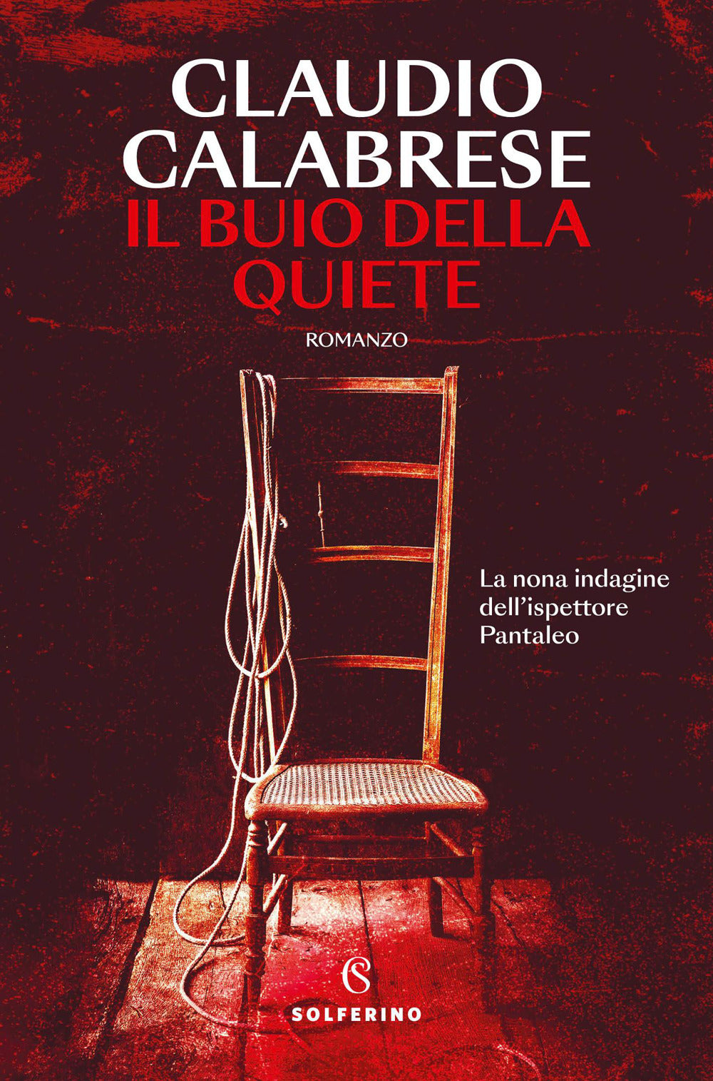 Copertina del libro IL BUIO DELLA QUIETE Immagine principale del prodotto