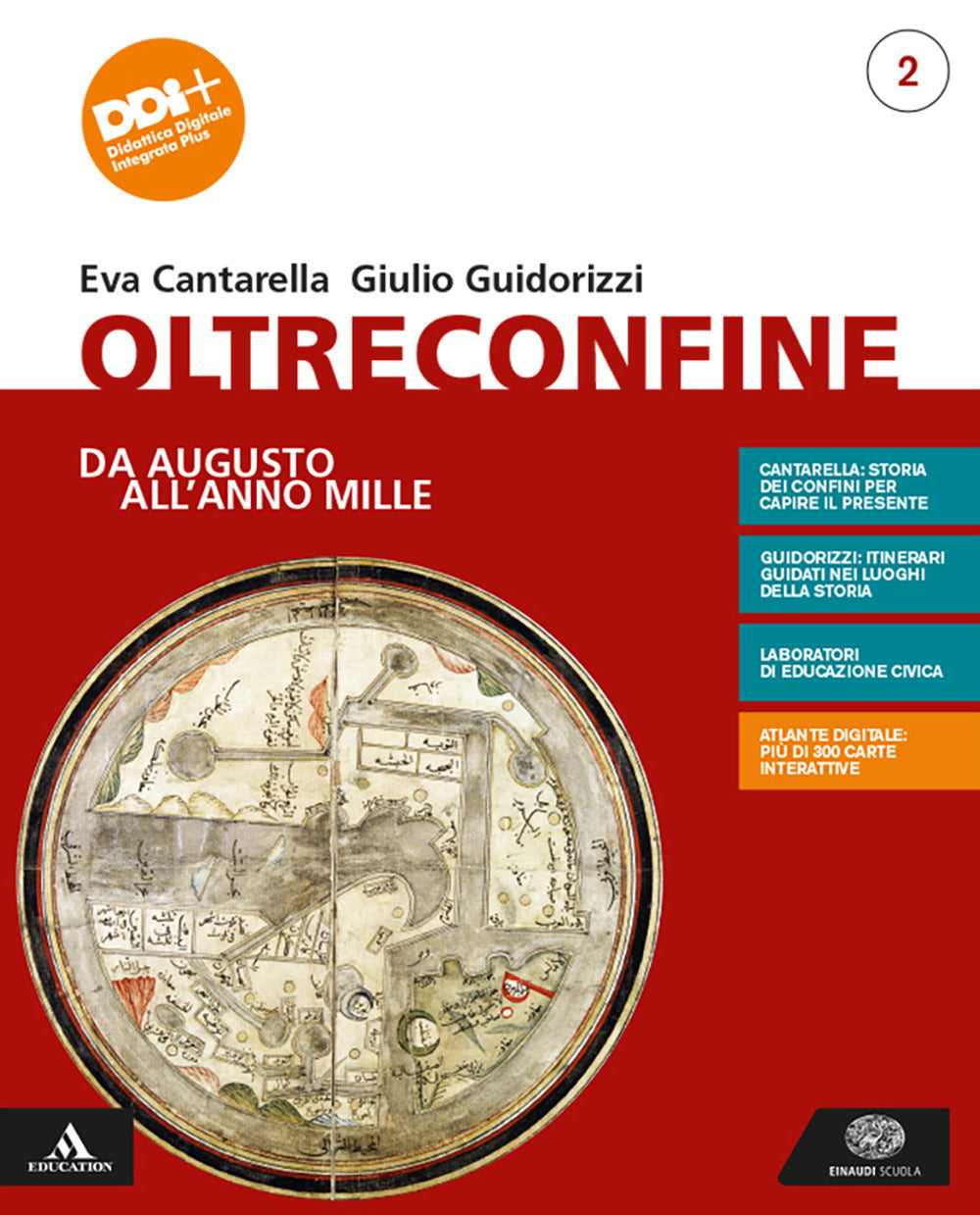 Copertina del libro OLTRECONFINE 2 ED. MISTA