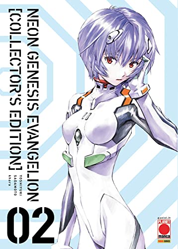 Copertina del libro NEON GENESIS EVANGELION. COLLECTOR'S EDI