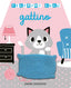 Copertina del libro GATTINO. FELTRINI CUCÙ. EDIZ. A COLORI