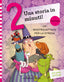 Copertina del libro UN MOSTRICIATTOLO PER LA STREGA. EDIZ. A