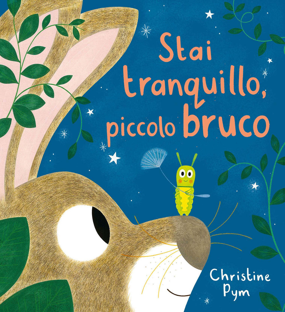 Copertina del libro STAI TRANQUILLO, PICCOLO BRUCO. EDIZ. A