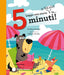 Copertina del libro LEGGO UNA STORIA IN VACANZA IN... 5 MINU