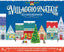 Copertina del libro IL VILLAGGIO DI NATALE. LE CASETTE DELL'