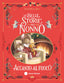Copertina del libro LE BELLE STORIE DEL NONNO ACCANTO AL FUO