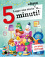 Copertina del libro LEGGO UNA STORIA DA RIDERE IN... 5 MINUT