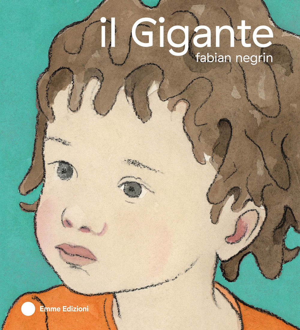 Copertina del libro IL GIGANTE. EDIZ. A COLORI